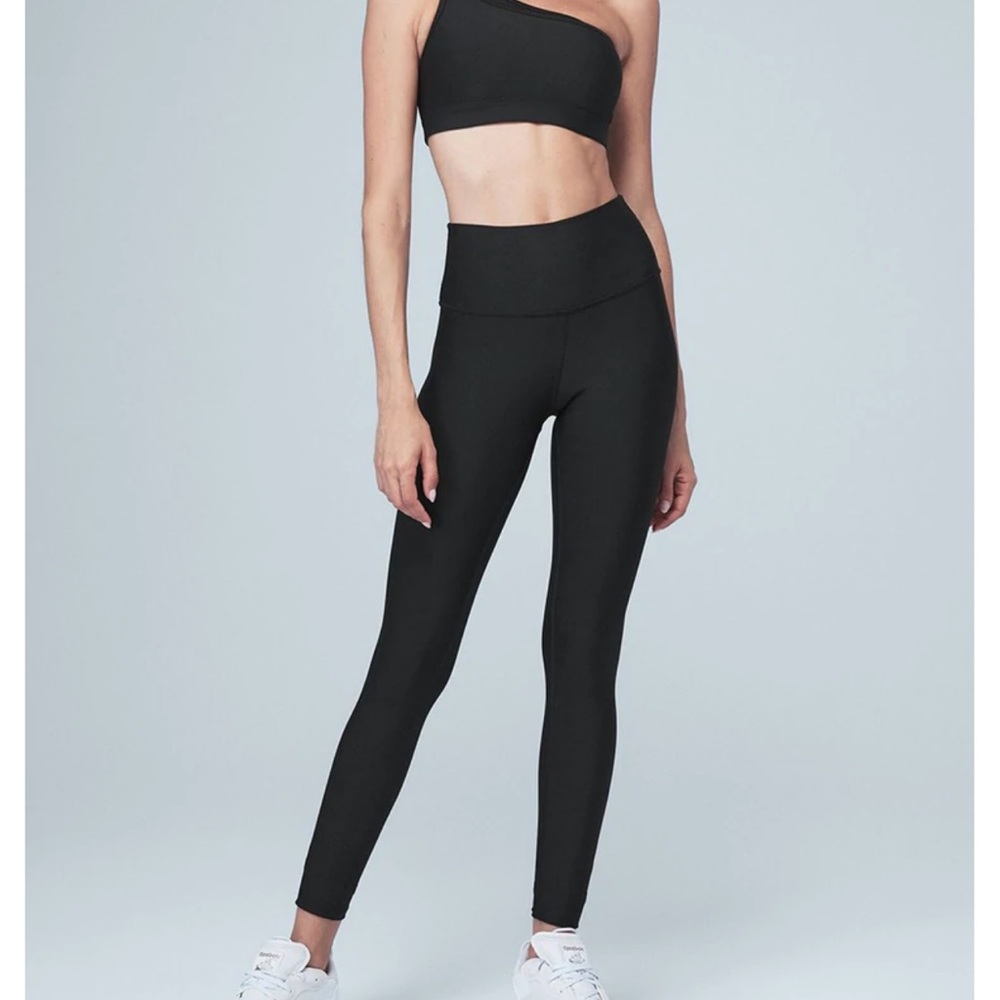 Alo Yoga 7/8 High-Waist Airlift Legging Size Small